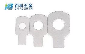 垫圈有哪些常见类型，各自特点和用途是什么？