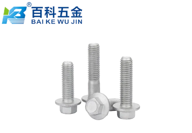 达克罗涂层螺丝优势解答-百科五金带你详细了解