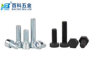 碳钢螺丝的强度等级标准是多少？百科五金详细解析