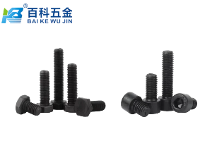 碳钢螺丝的耐盐雾能力怎么样?百科五金详细解答