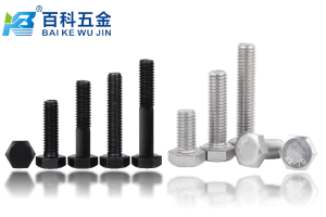 别再选错了！百科五金一文讲清碳钢与不锈钢螺丝的本质区别