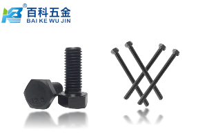 35CrMo螺栓和普通螺栓有何不同？百科五金一文讲清楚