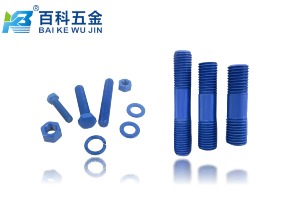 特氟龙螺栓涂层厚度是多少？百科五金详细解答