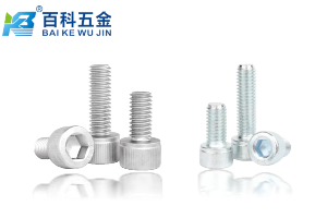 达克罗螺丝和镀锌螺丝的区别是什么？百科五金详细解答