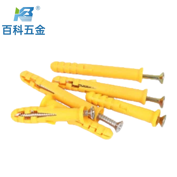 小黄鱼塑料膨胀