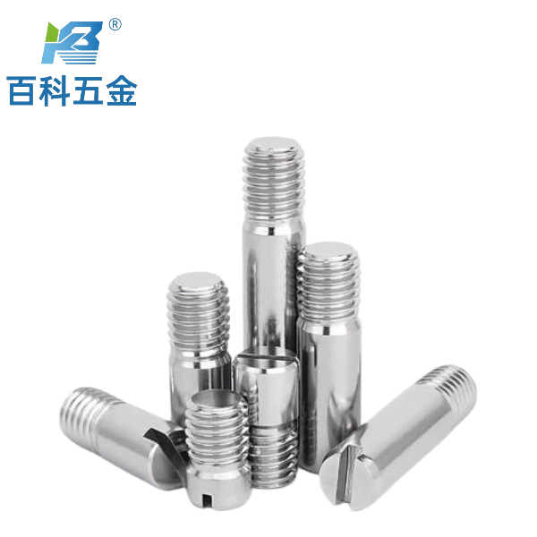 GB878外螺纹圆柱销