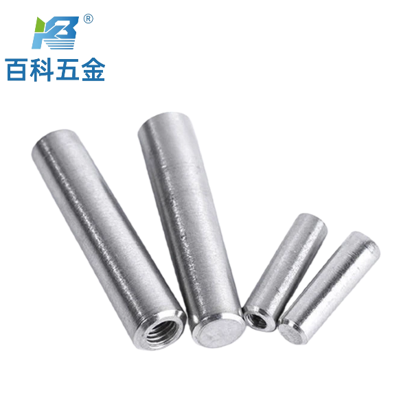 GB118内螺纹圆锥销