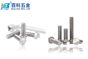 三角头防盗螺钉的作用是什么？百科五金全方面解析