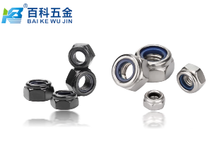 防松螺母的工作原理是什么？百科五金深度解析