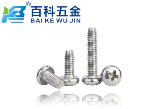 十字盘头三角牙自锁螺钉原理是什么？百科五金全面解析
