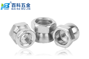 扭断螺母原理是什么？百科五金深度解析其用处与优势