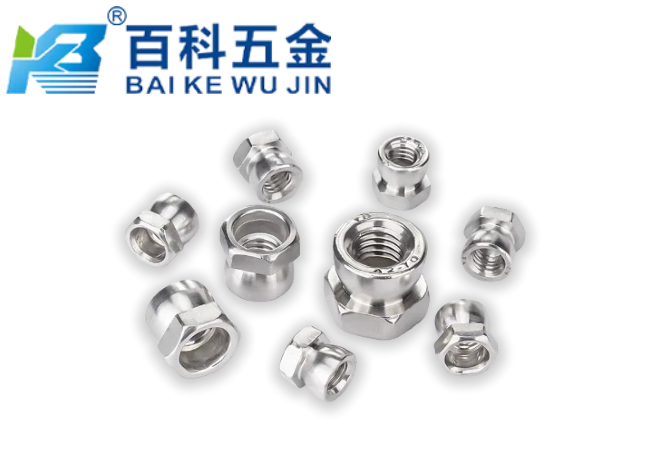 扭断螺母原理是什么？百科五金深度解析其用处与优势