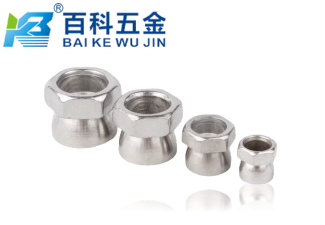 扭断螺母原理是什么？百科五金深度解析其用处与优势