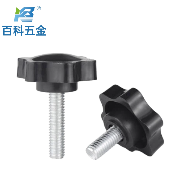 梅花六星手拧螺钉