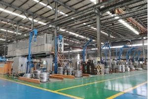 百科五金制品有限公司地址在哪里？