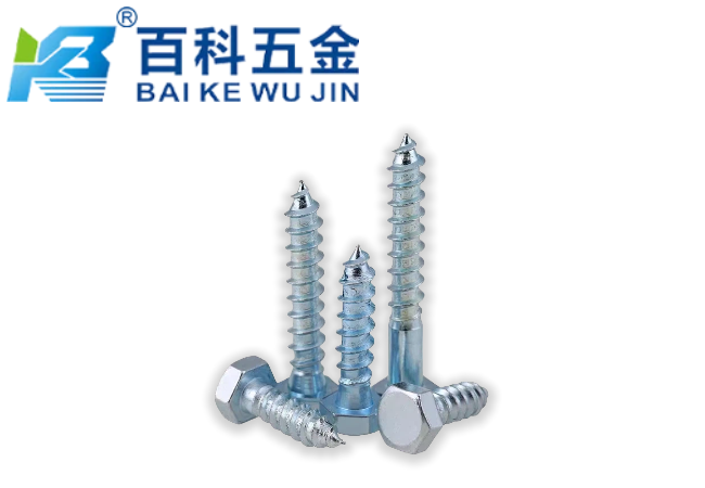 六角华司混凝土自攻锚栓选择误区：百科五金教你避坑