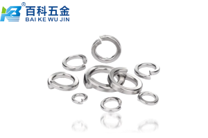 百科五金揭秘弹簧垫圈：作用与原理