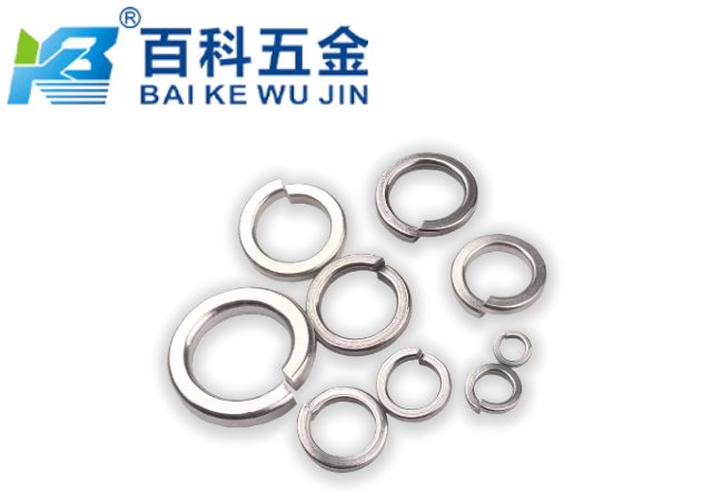 百科五金揭秘弹簧垫圈：作用与原理