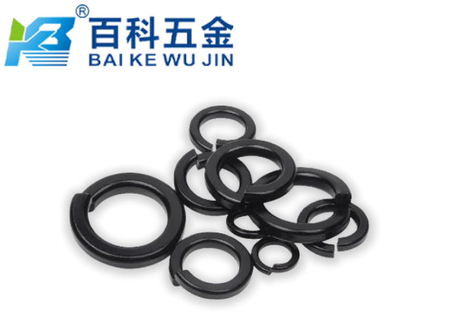 百科五金揭秘弹簧垫圈：作用与原理