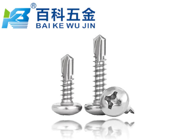 百科五金的钻尾钉在行业中属于什么档次？我们的核心优势是什么？