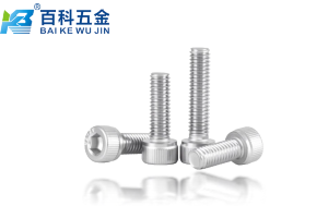 如何预防不锈钢螺丝锁死？百科五金实用指南