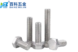 百科五金高强度外六角螺丝失效分析：断裂、滑牙的预防与解决