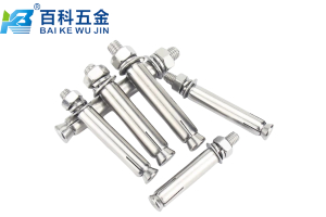 百科五金膨胀螺丝受力机制详解：膨胀力与摩擦力的协同作用