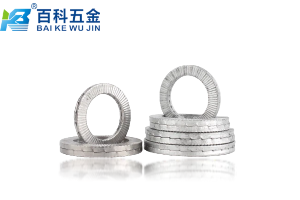 止动垫圈的用处是什么？百科五金解析核心用途