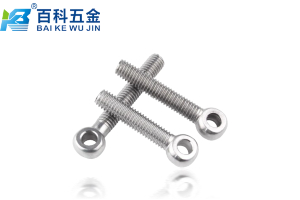 百科五金活节螺栓运动机理分析：球面副的自由度与载荷分布