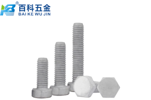 百科五金热镀锌外六角螺栓防腐机理研究：锌铁合金层的形成与防护效果