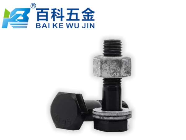 为什么钢结构工程**扭剪型高强度螺栓？百科五金深度指南