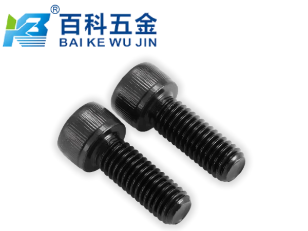 不锈钢螺丝和碳钢螺丝哪个不容易断？百科五金深度解析