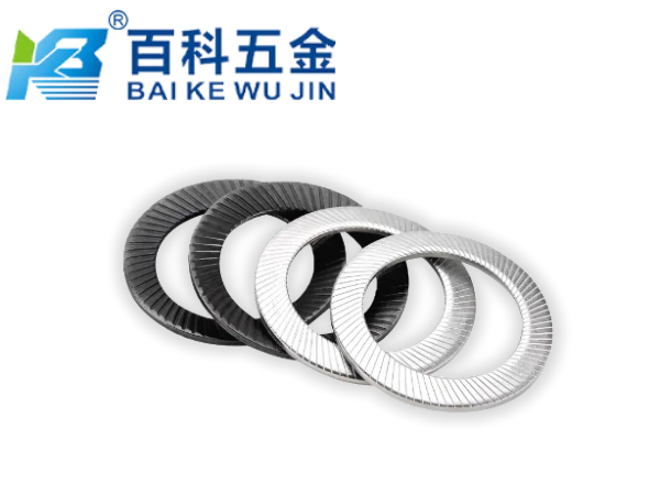 止动垫圈的用处是什么？百科五金解析核心用途