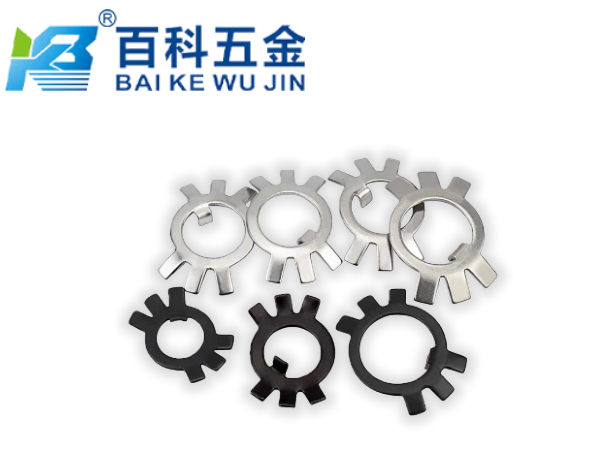 止动垫圈的用处是什么？百科五金解析核心用途