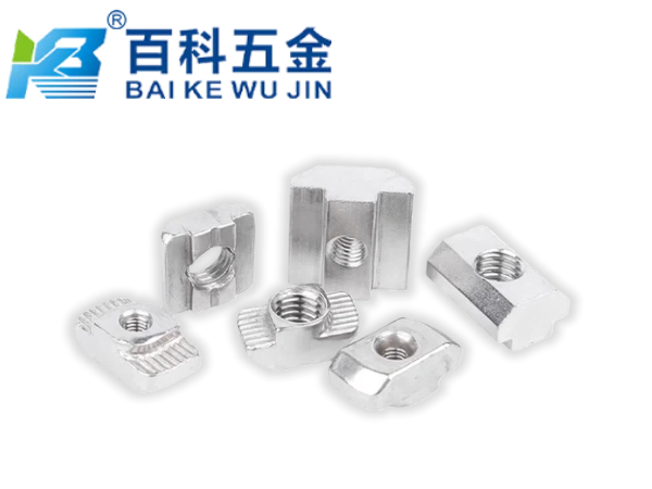 滑块螺母的作用是什么？百科五金专家深度解析