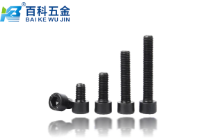 8.8级内六角圆柱头螺钉强度揭秘-百科五金详细解析