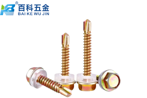 百科五金加长尾钻尾钉的力学性能研究：钻削效率与保持力的平衡优化