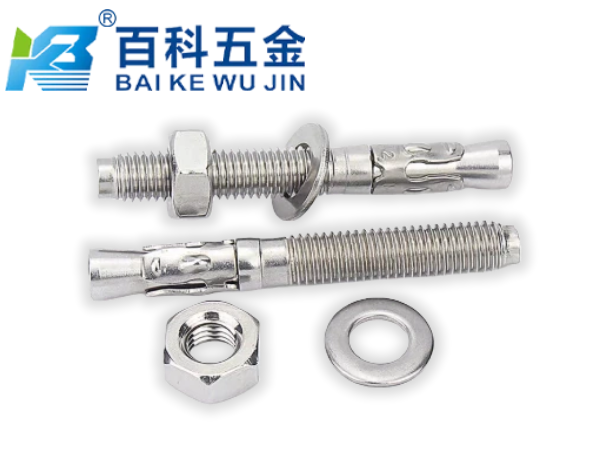 车修壁虎和普通膨胀有哪些不同-百科五金来解答