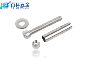 如何正确使用内六角圆柱头膨胀螺栓？百科五金详解