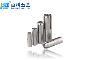 什么是内迫壁虎膨胀螺丝？百科五金全面解析