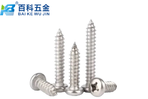 普通的自攻螺丝和高强度螺丝的区别：百科五金详解