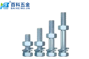 什么是镀锌螺丝？镀锌有什么优势？百科详解