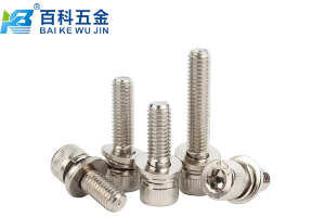 螺丝选择及适用：百科介绍