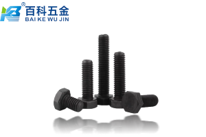 12.9级外六角螺栓是什么材质的？百科五金深度解答