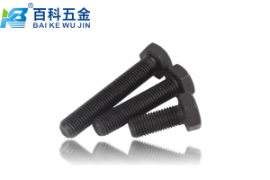 10.9级外六角螺栓材质是什么？百科五金为您全面解答