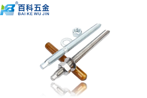 化学锚栓的耐火性能如何？百科五金深度解析