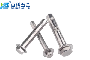 选错螺栓代价大？百科五金深度分析化学锚栓与膨胀螺栓承载力