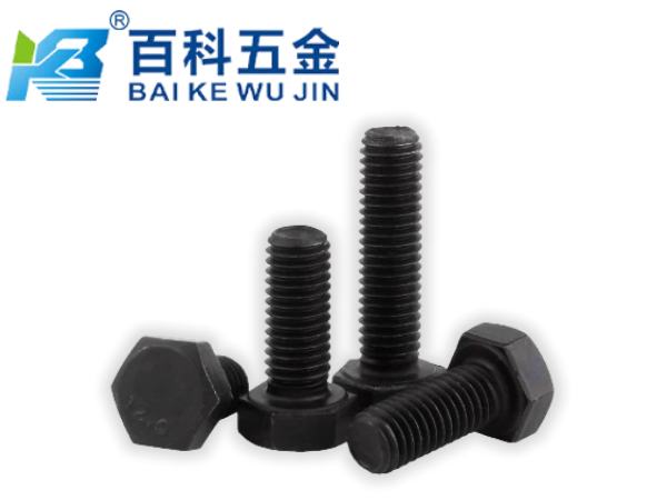 12.9级外六角螺栓是什么材质的？百科五金深度解答