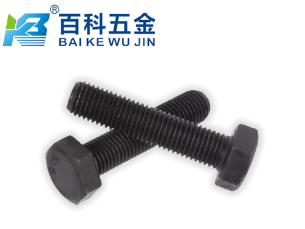10.9级外六角螺栓材质是什么？百科五金为您全面解答