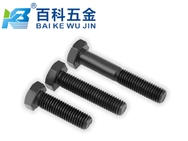 12.9级外六角螺栓是什么材质的？百科五金深度解答